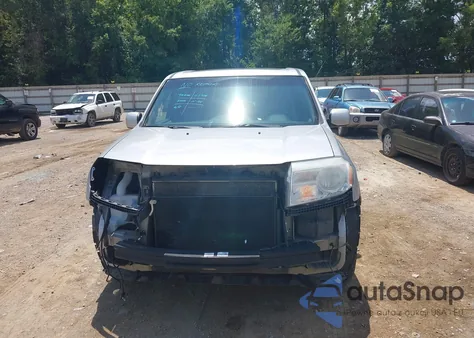 2013 Honda Pilot Ex-L z USA, uszkodzony, nr VIN 5FNYF3H51DB007310